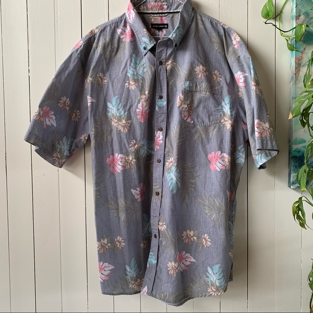Men’s XXL Hawaiian shirt